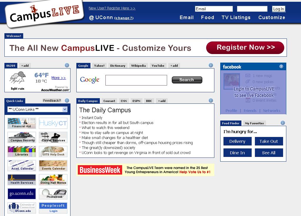 CampusLIVE